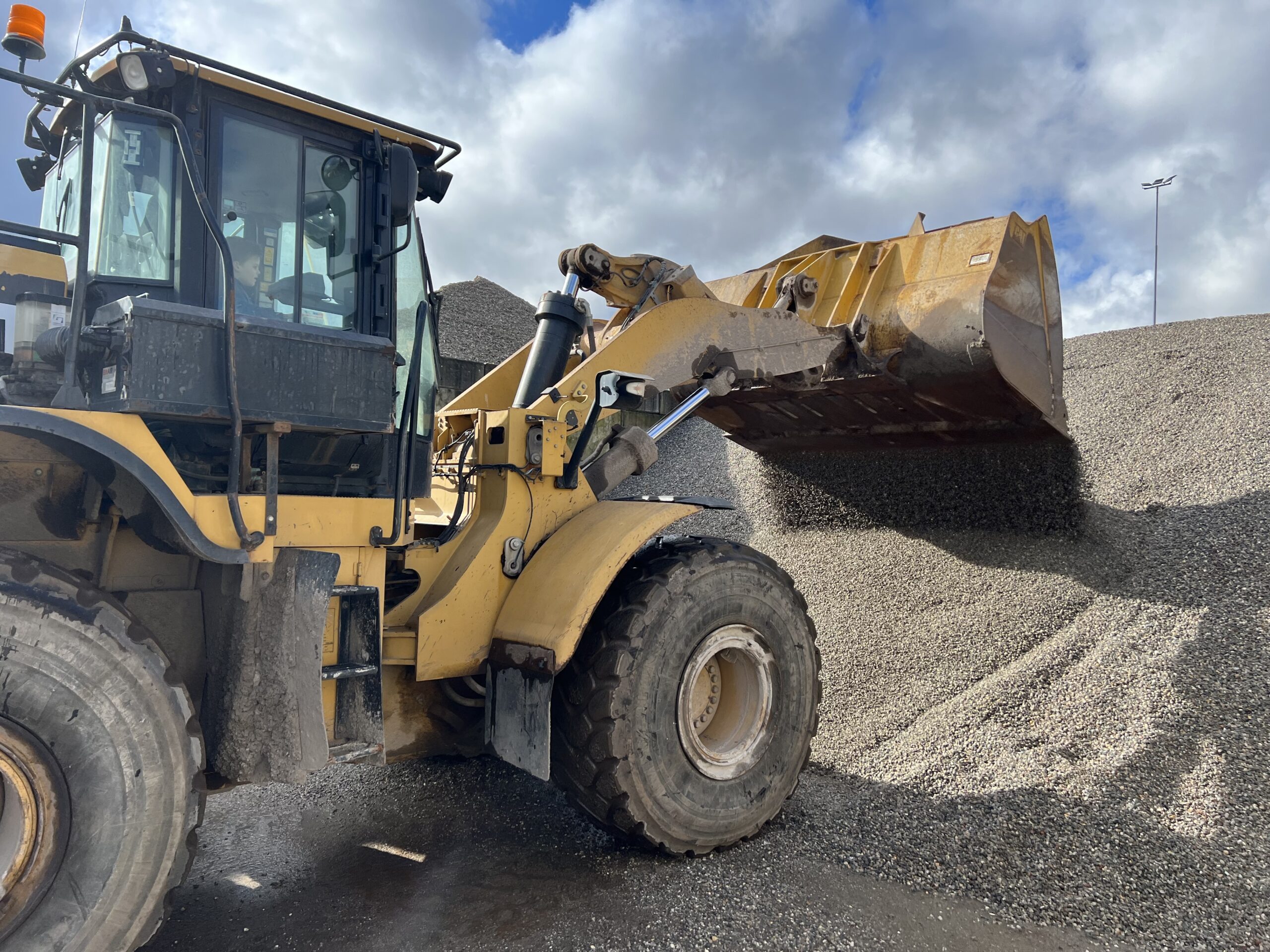 Caterpillar 972K - Dutch Dozer